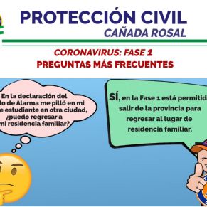 PREGUNTAS FRECUENTES PROTECCIÓN CIVIL11