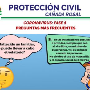 PREGUNTAS FRECUENTES PROTECCIÓN CIVIL15