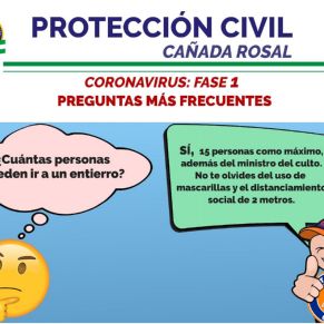 PREGUNTAS FRECUENTES PROTECCIÓN CIVIL16