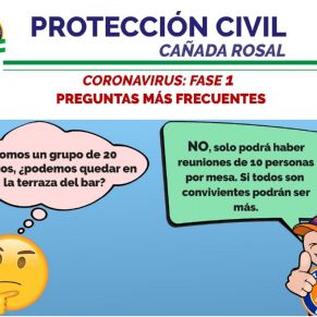 PREGUNTAS FRECUENTES PROTECCIÓN CIVIL17