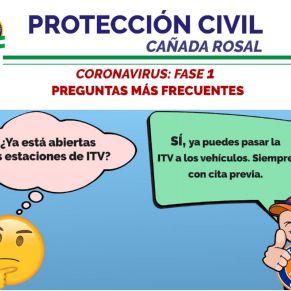 PREGUNTAS FRECUENTES PROTECCIÓN CIVIL22