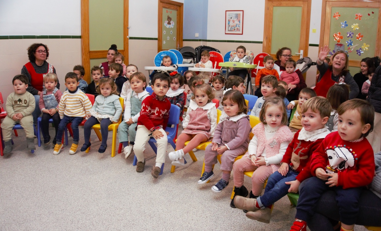 CAMPANILLEROS GUARDERÍA