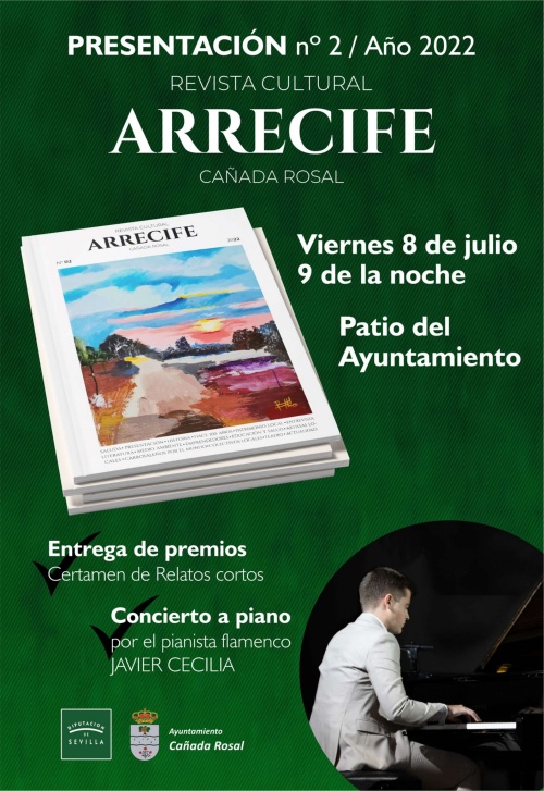 CARTEL ARRECIFE Nº2
