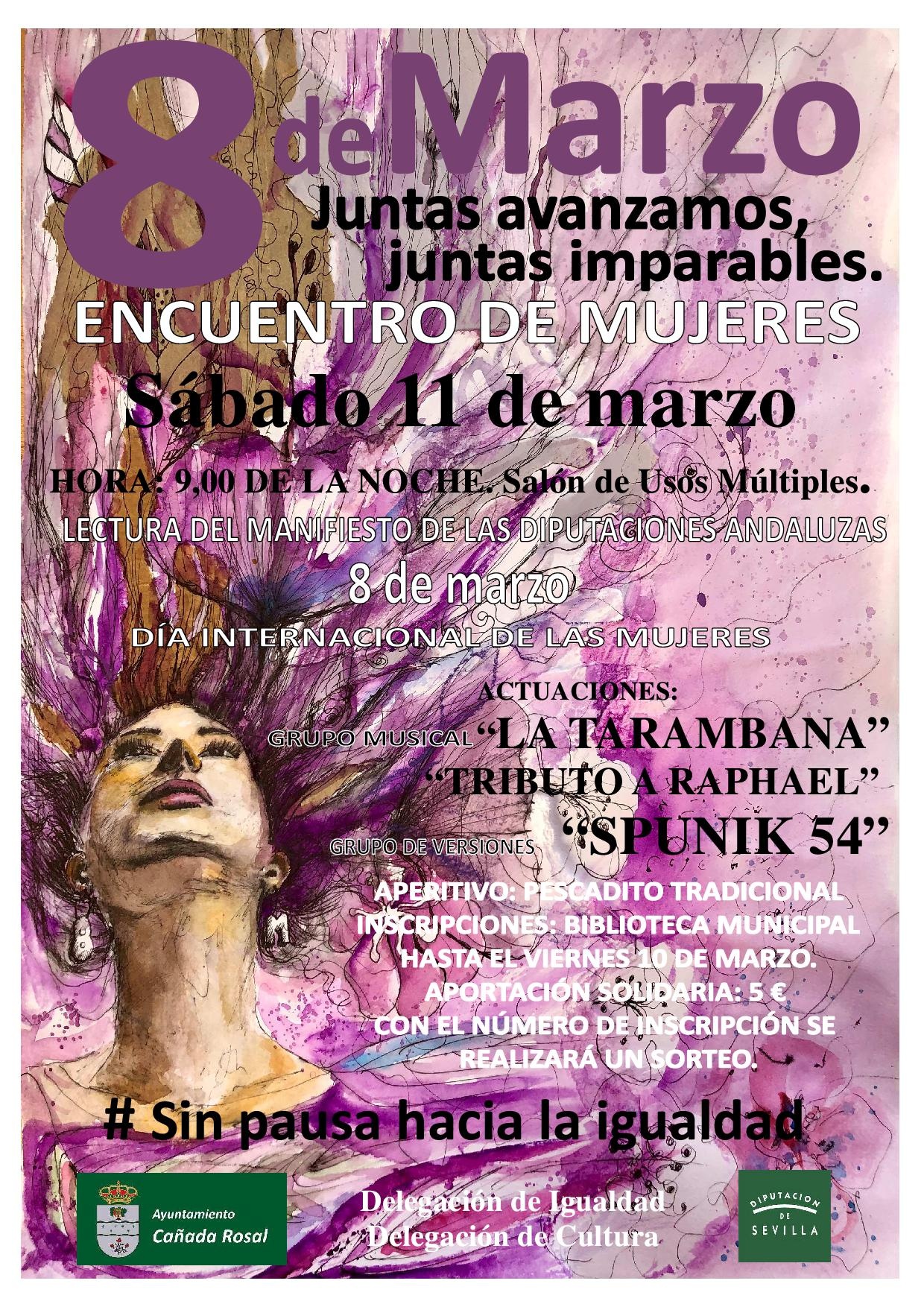 CARTEL MUJER 23