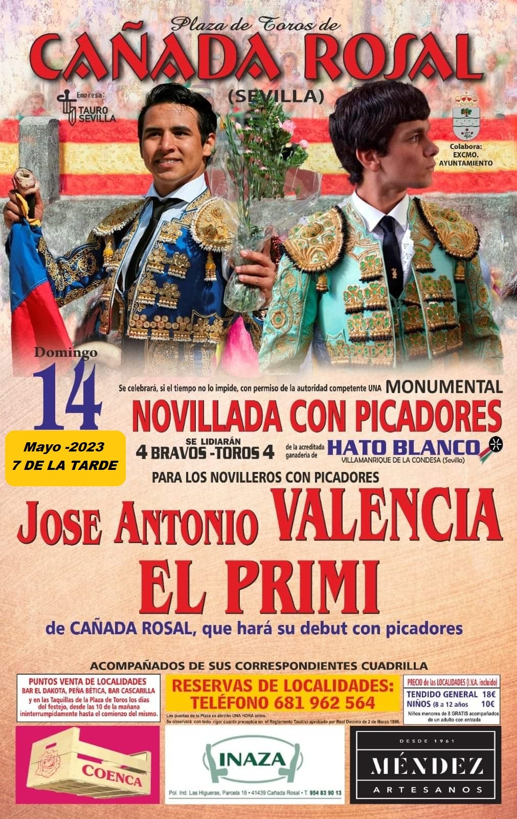 CARTEL PRIMI MODIFICADO