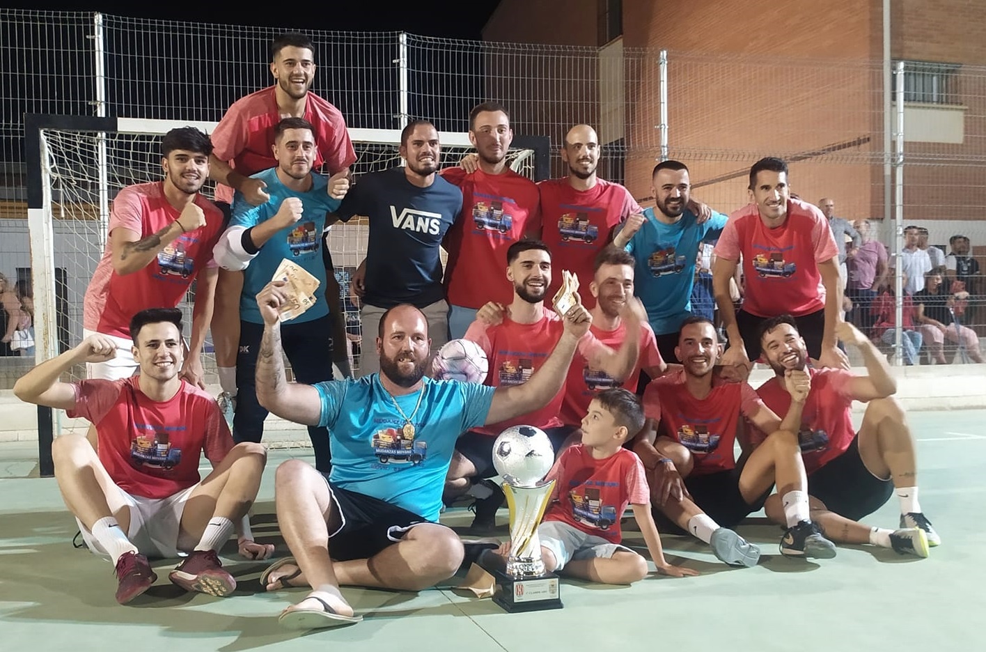 MARATÓN FÚTBOL SALA