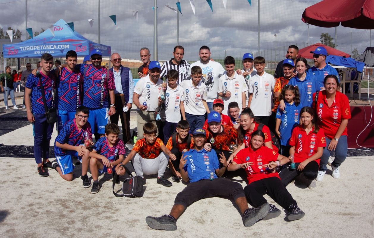 MÁSTER JUNIOR 2023-1