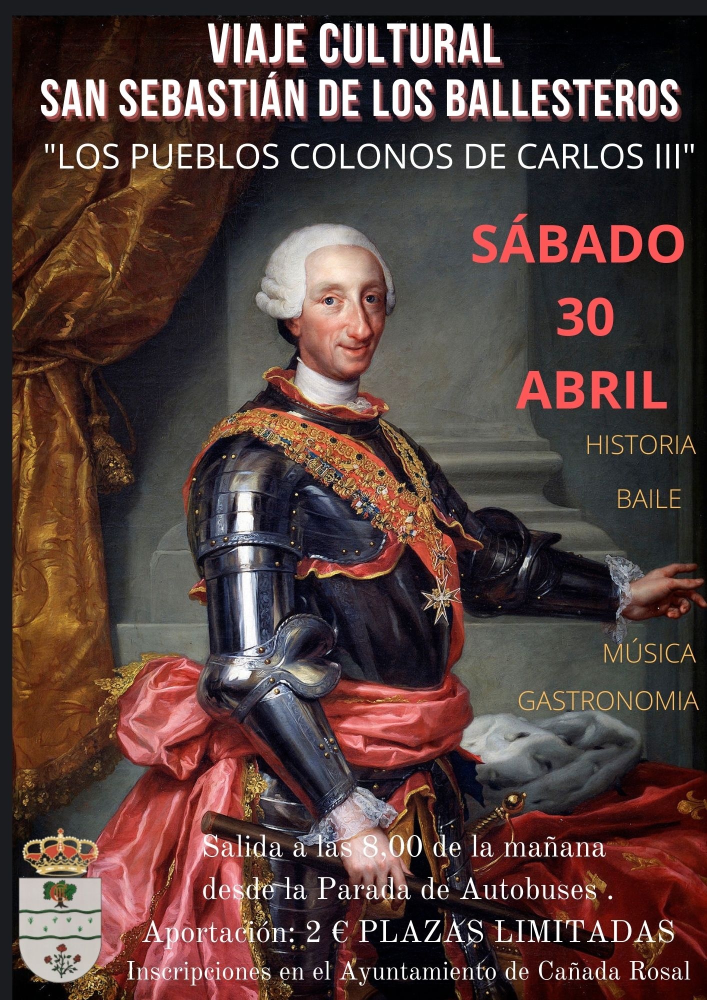 los pueblos colonos de carlos iii
