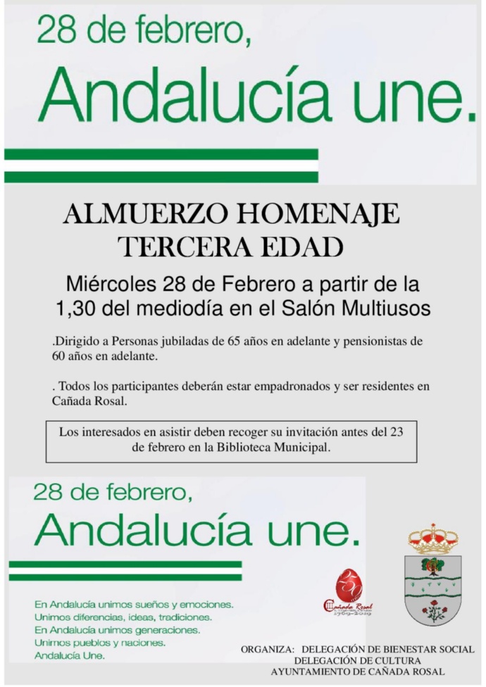 CARTEL DÍA ANDALUCÍA