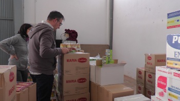 ENTREGA ALIMENTOS CRUZ ROJA (4)