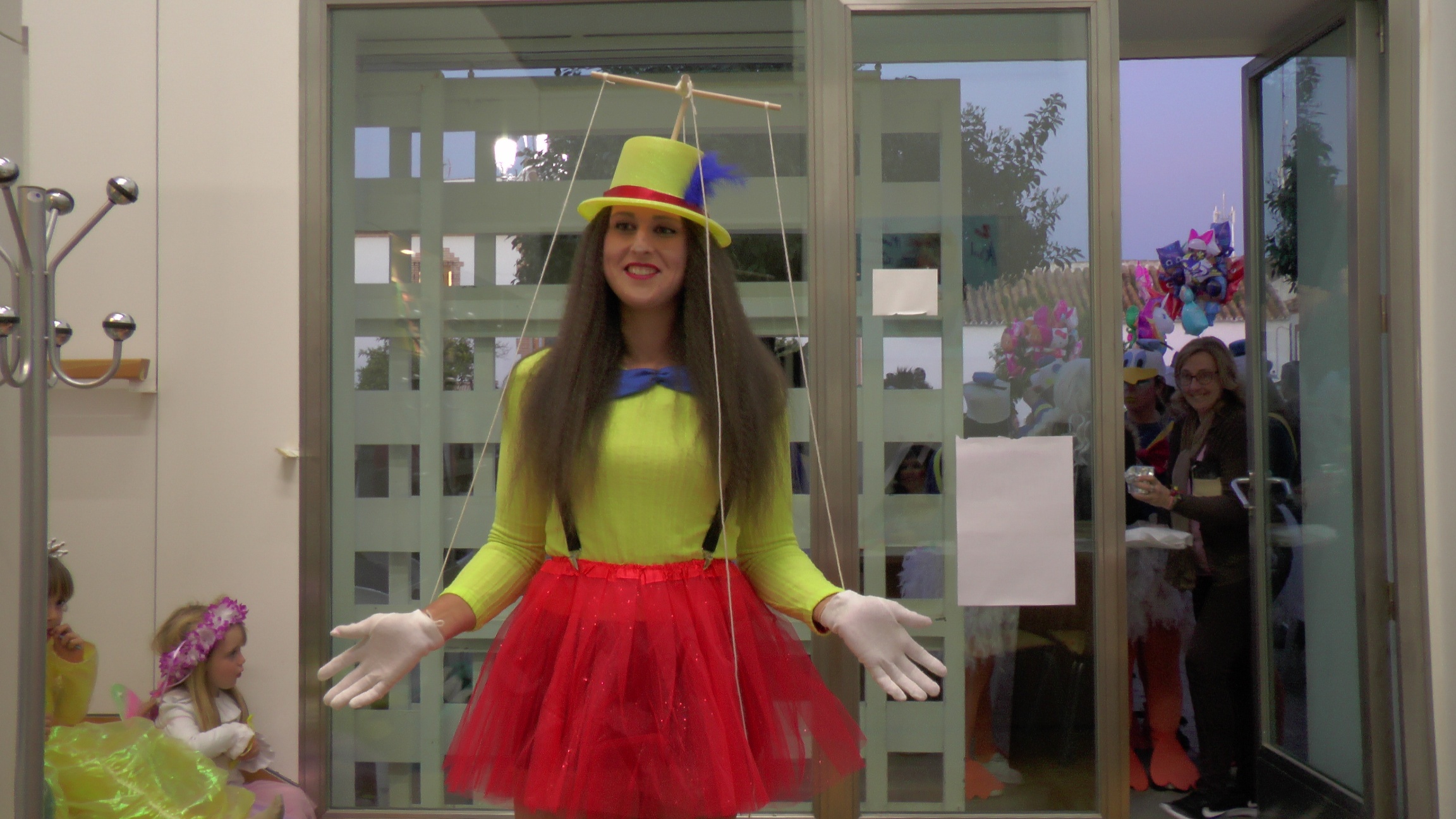 3º PREMIO INDIVIDUAL 30¿. MARIONETA PINOCHO