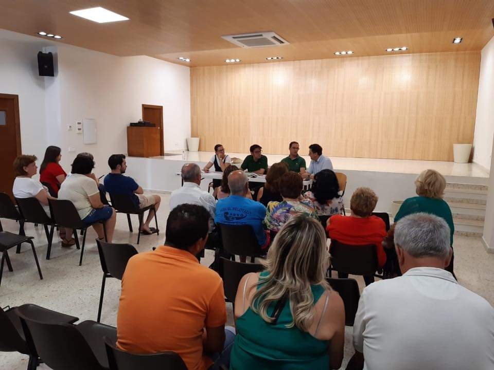 ASAMBLEA 27 DE AGOSTO