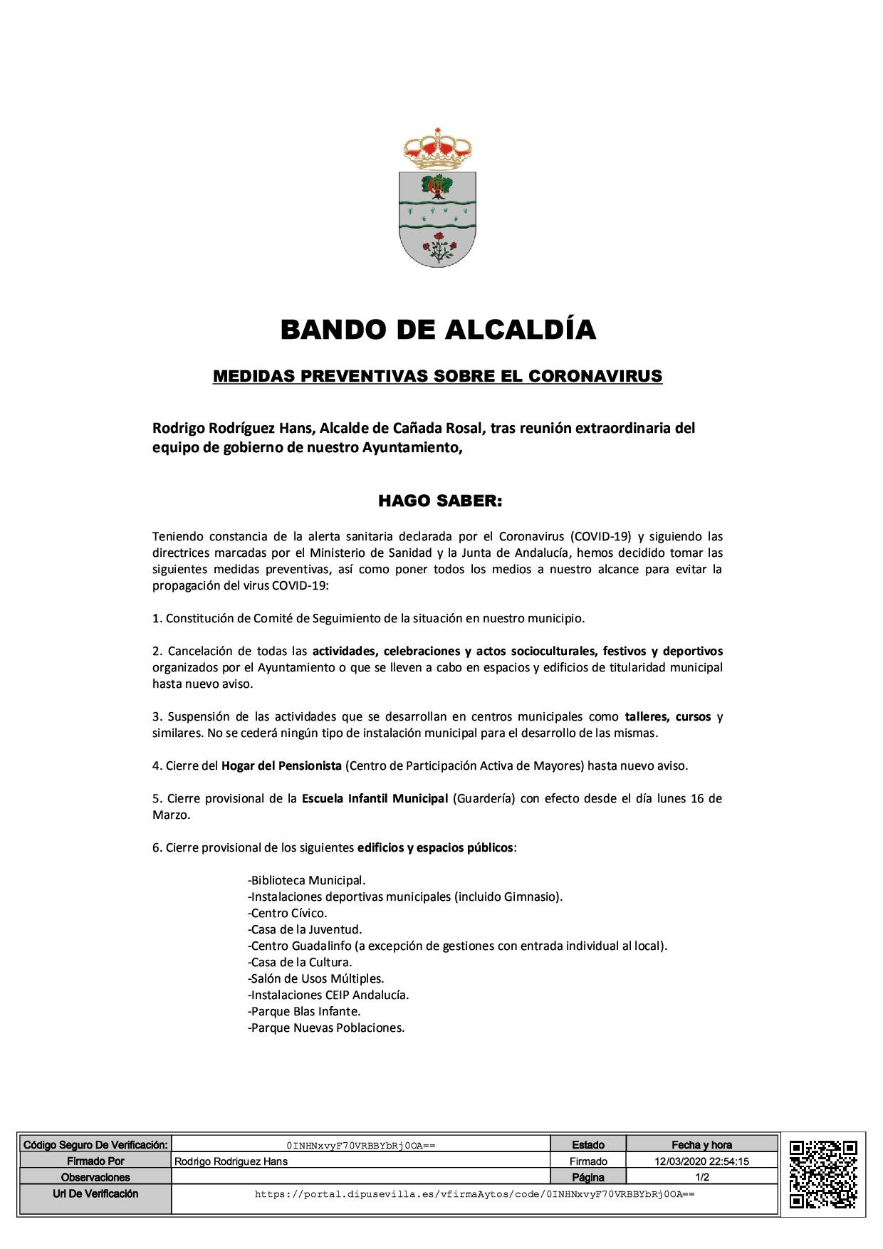 BANDO ALCALDI¿A CORONAVIRUS1