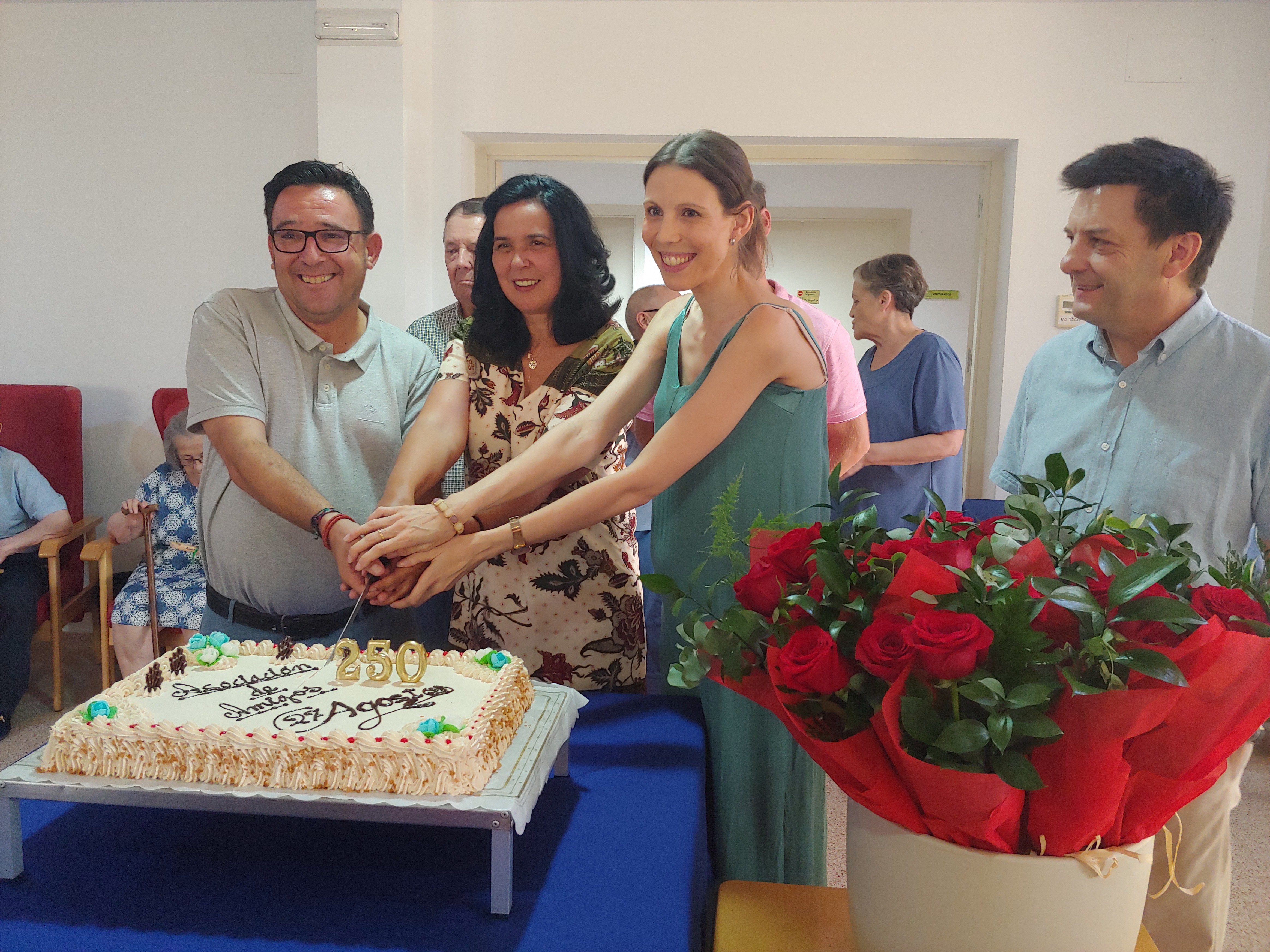 CUMPLEAÑOS 250 RESIDENCIA 8