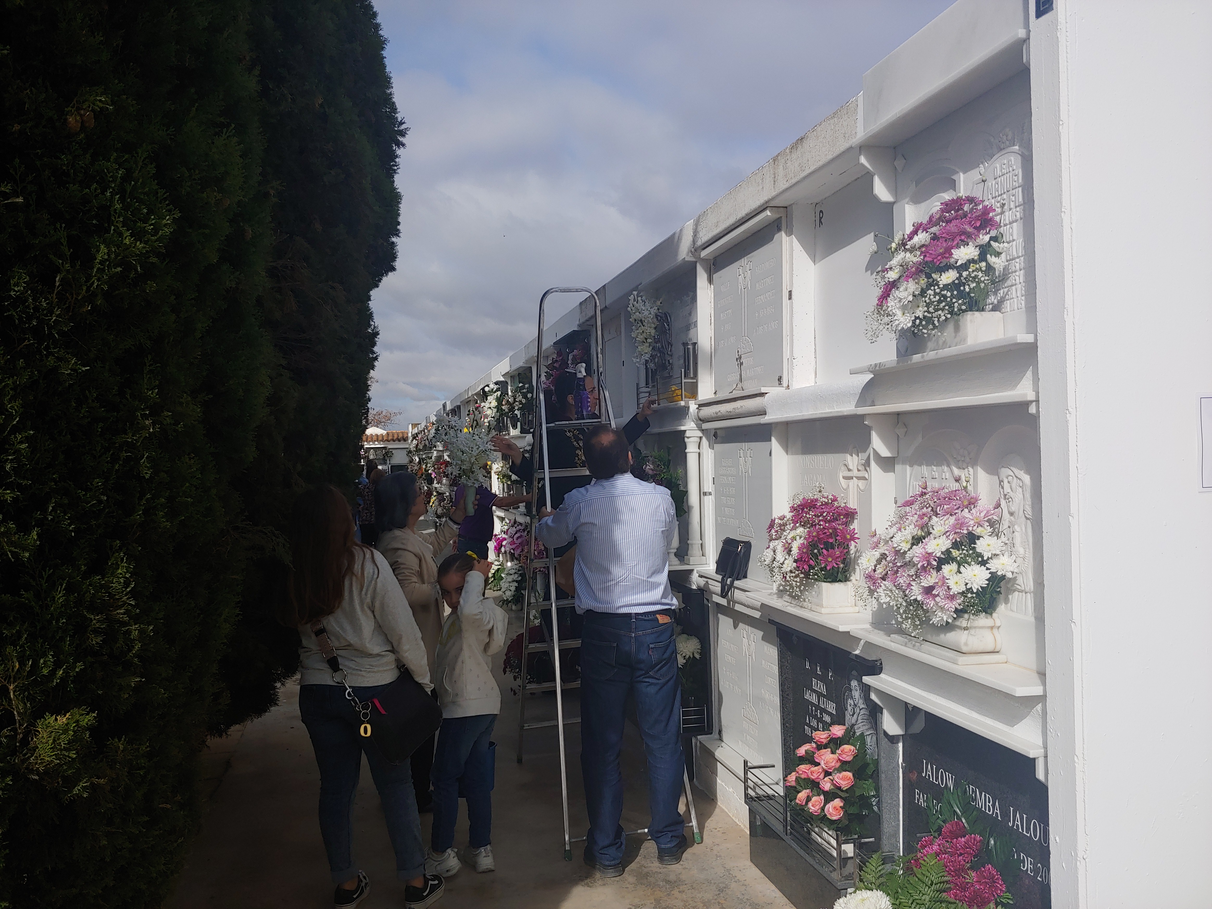 DÍA DE TODOS LOS SANTOS (5)