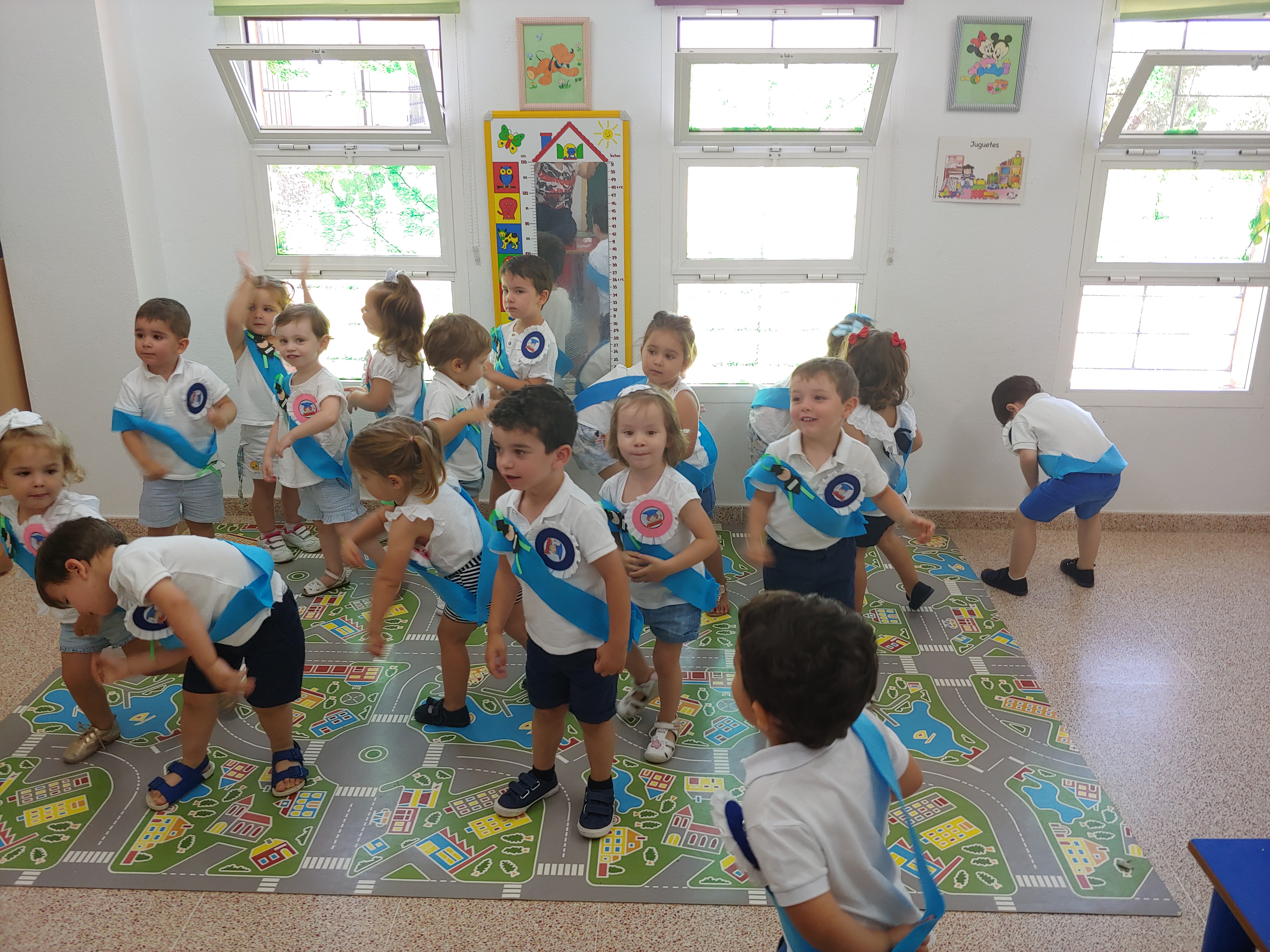 GRADUACIÓN GUARDERIA 19