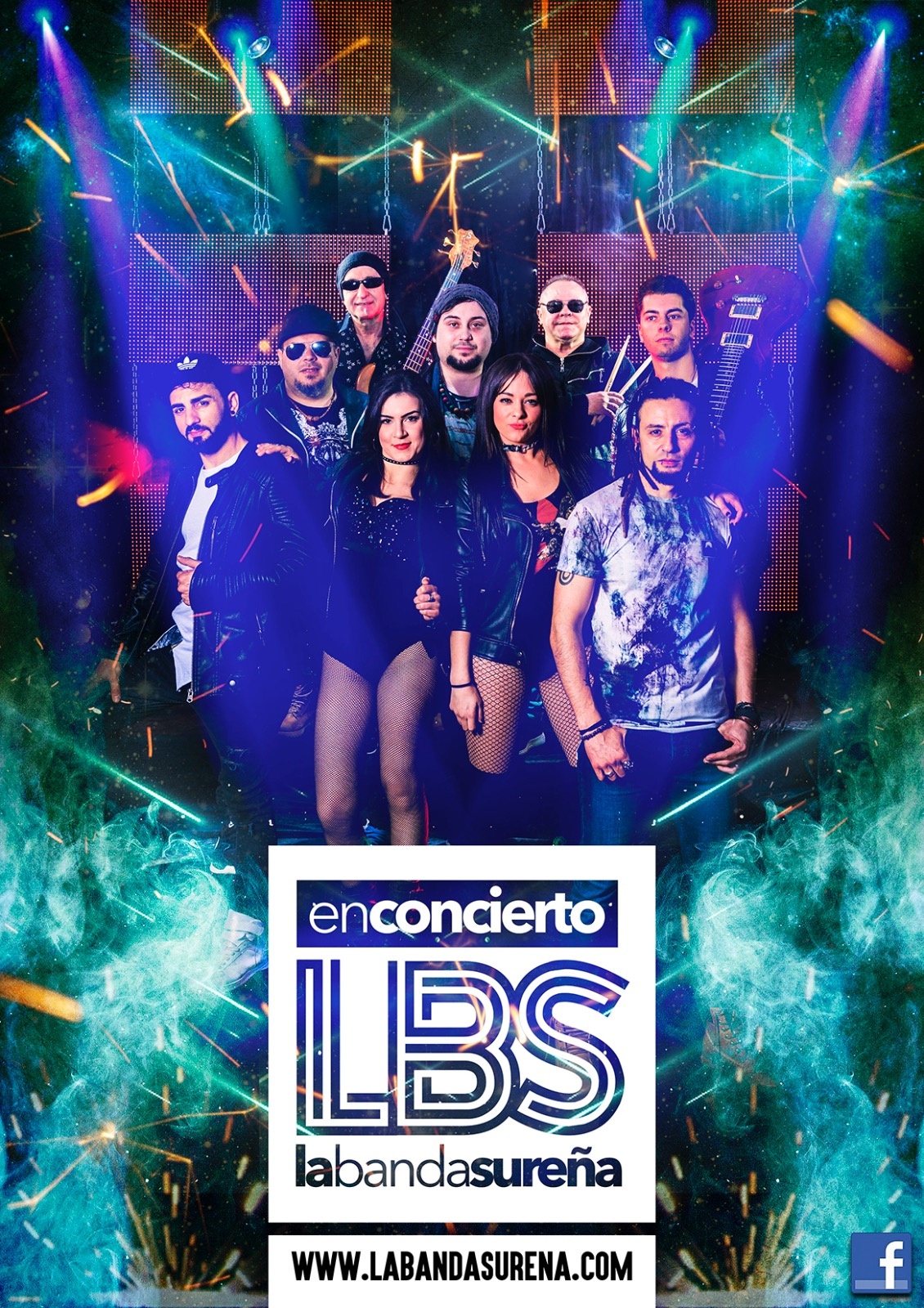 LA BANDA SUREÑA 2017