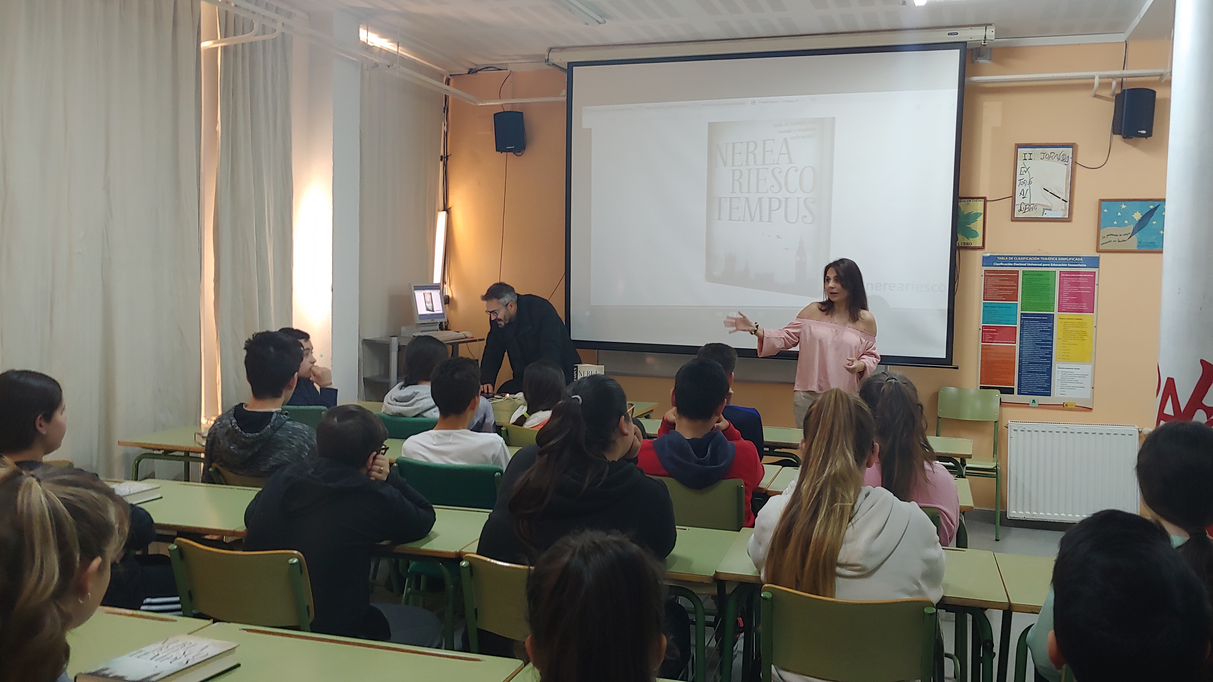 PLACER DE LEER IES CAÑADA ROSAL4