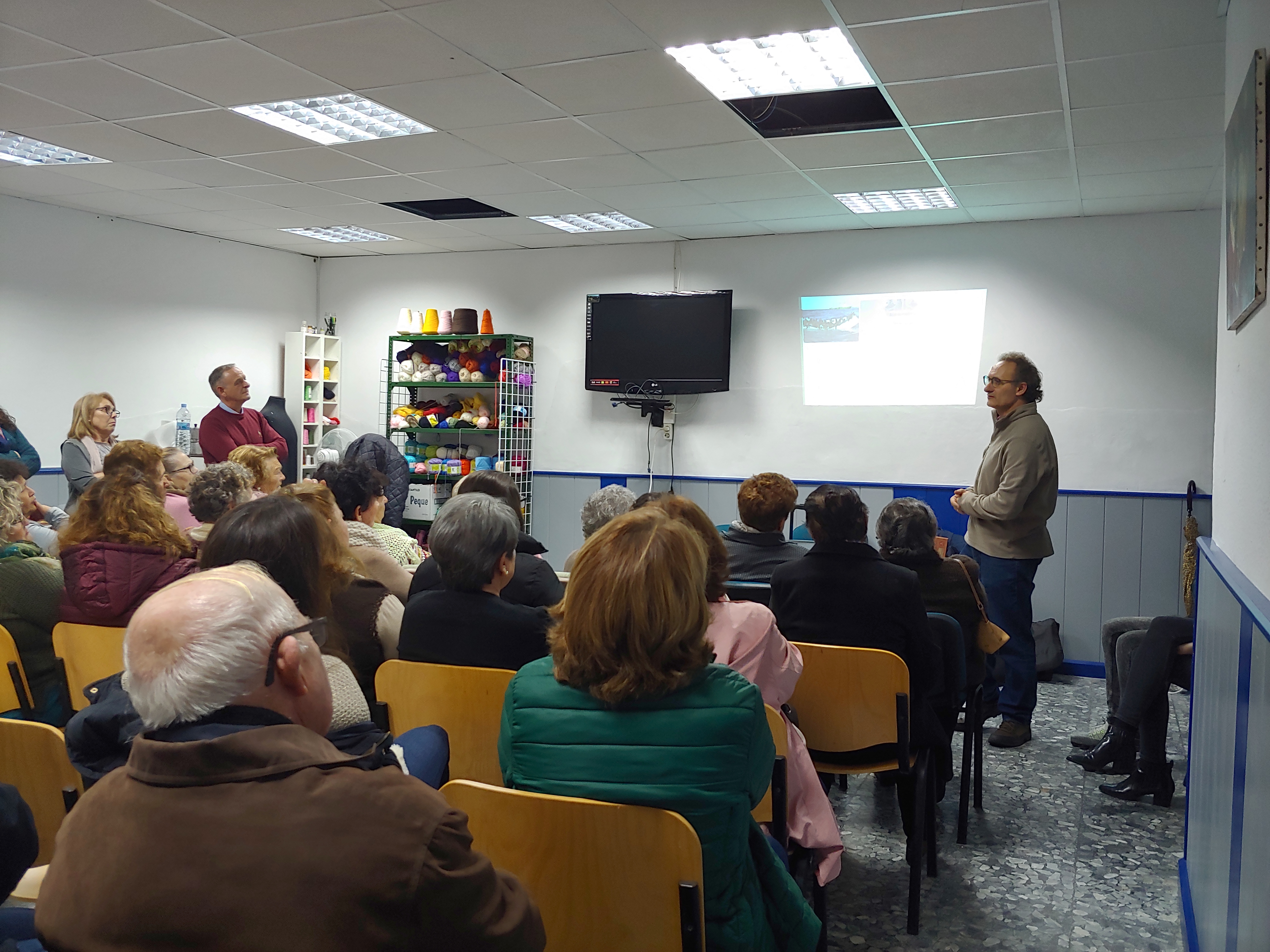 REUNIÓN TALLER CARÍDAD (3)