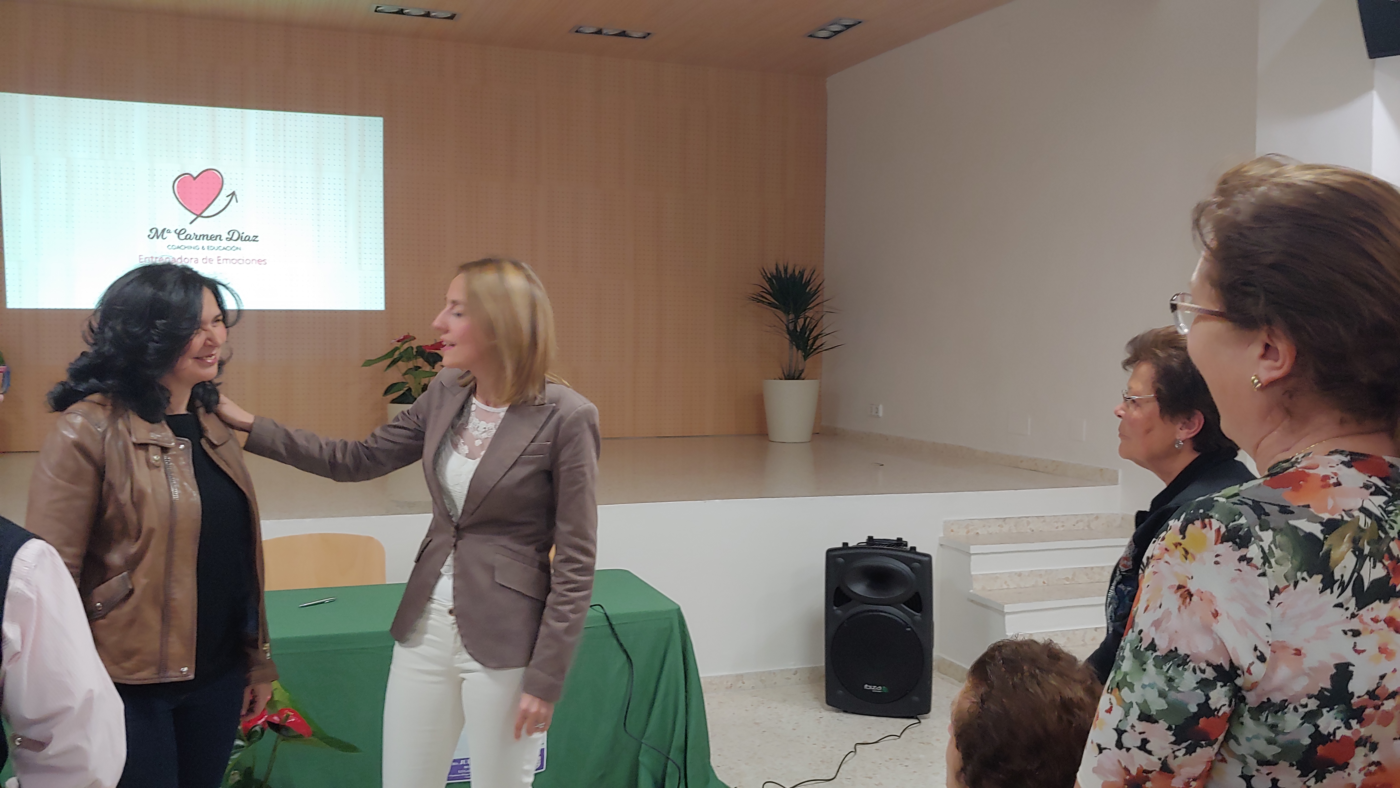 TALLER EMOCIONAL MUJER