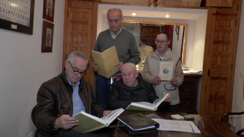 LIBROS SACRAMENTALES (2)