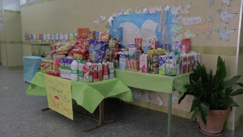 RECOGIDA ALIMENTOS CEIP ANDALUCÍA (4)