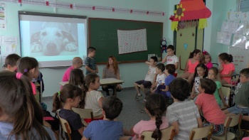 TALLER ANIMALES CEIP ANDALUCÍA (1)