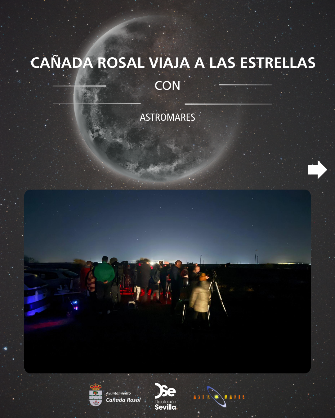 Una noche bajo las estrellas (1)