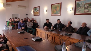 VISITA DELEGADO AGRICULTURA (1)