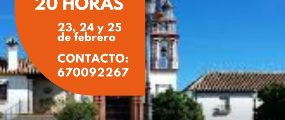 curso albañilería