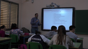 CADER EN EL IES CAÑADA ROSAL (2)