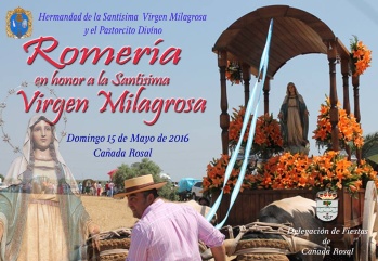 CARTEL ROMERIA