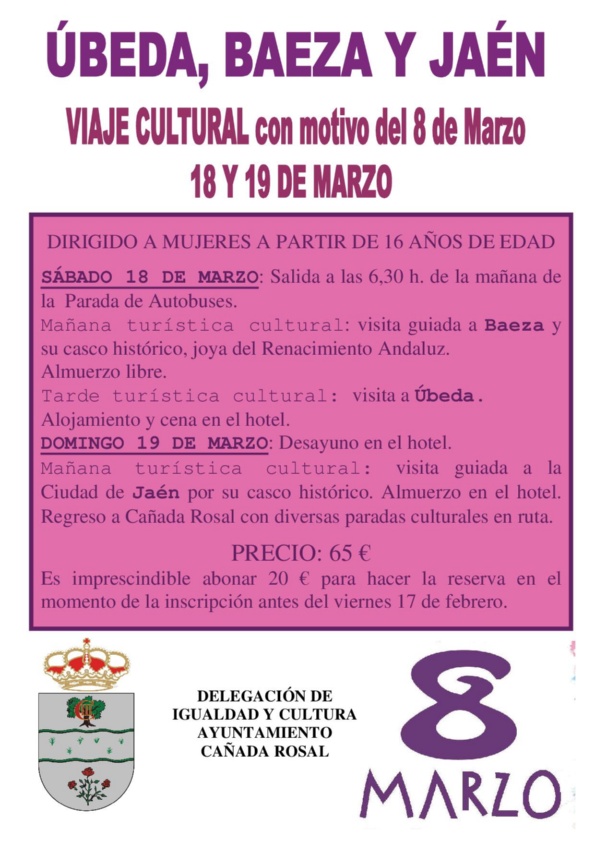 CARTEL UBEDA Y BAEZA1