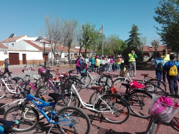 DÍA MUNDIAL DE LA BICI