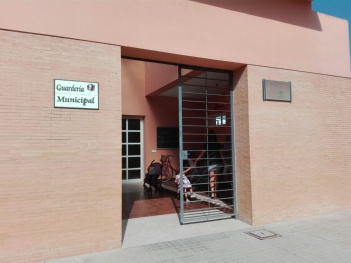 GUARDERÍA MUNICIPAL