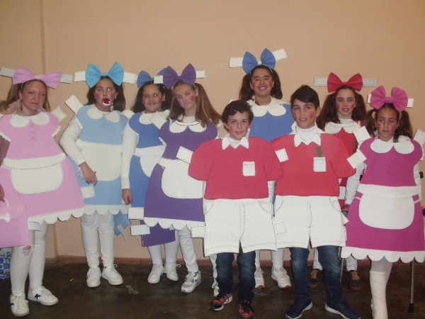 PREMIO ANIMACIÓN- LAS RECORTABLES