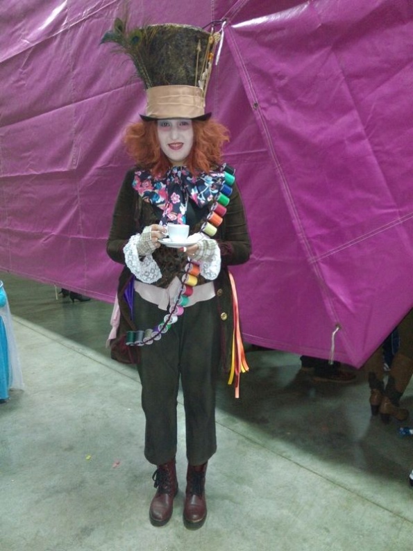 Primer Premio Individual