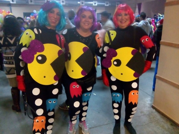 Primer Premio Parejas