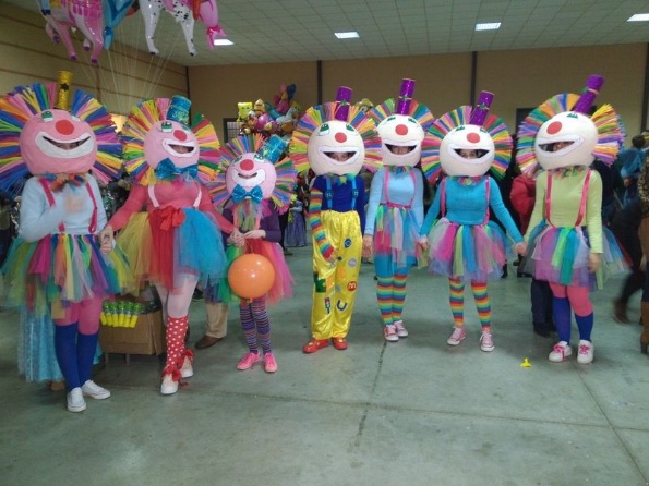 Segundo Premio Grupos