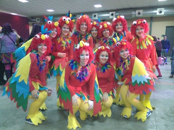 Tercer Premio Grupos