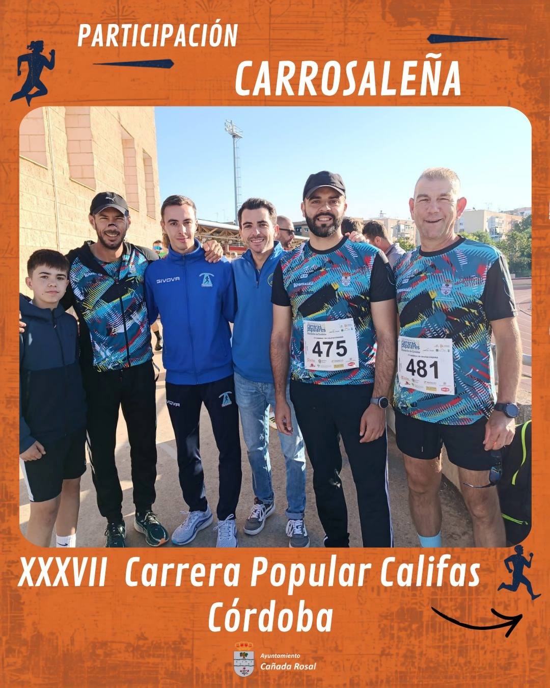 ATLETISMO CÓRDOBA