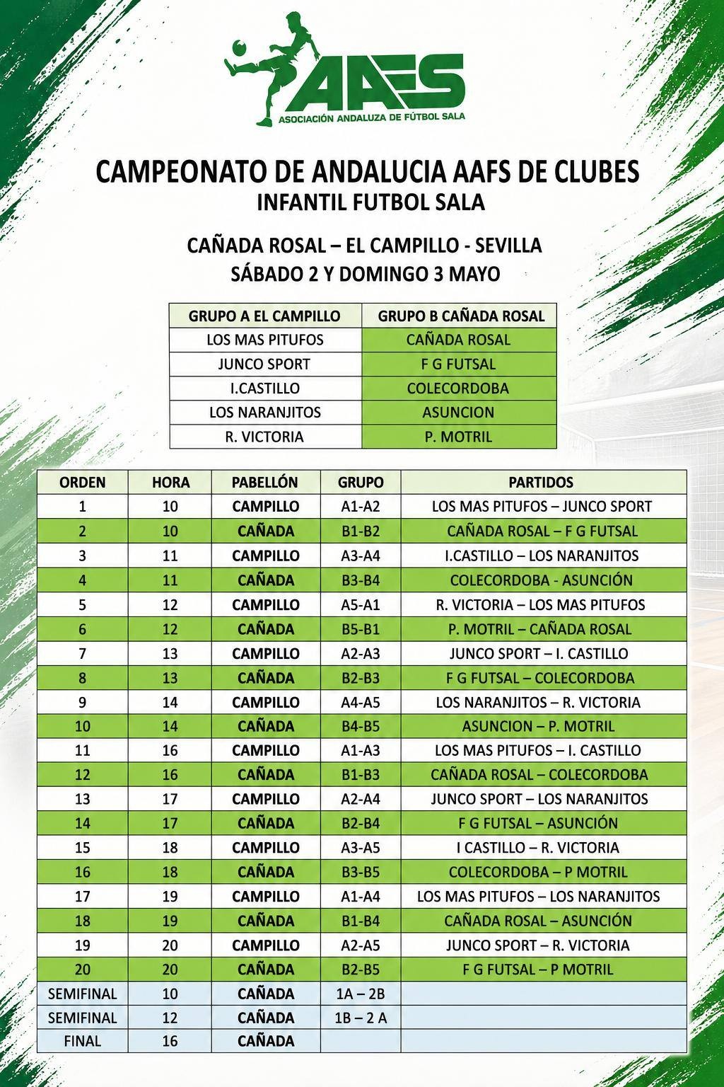 CAMPEONATO CLUBES INFANTIL_2