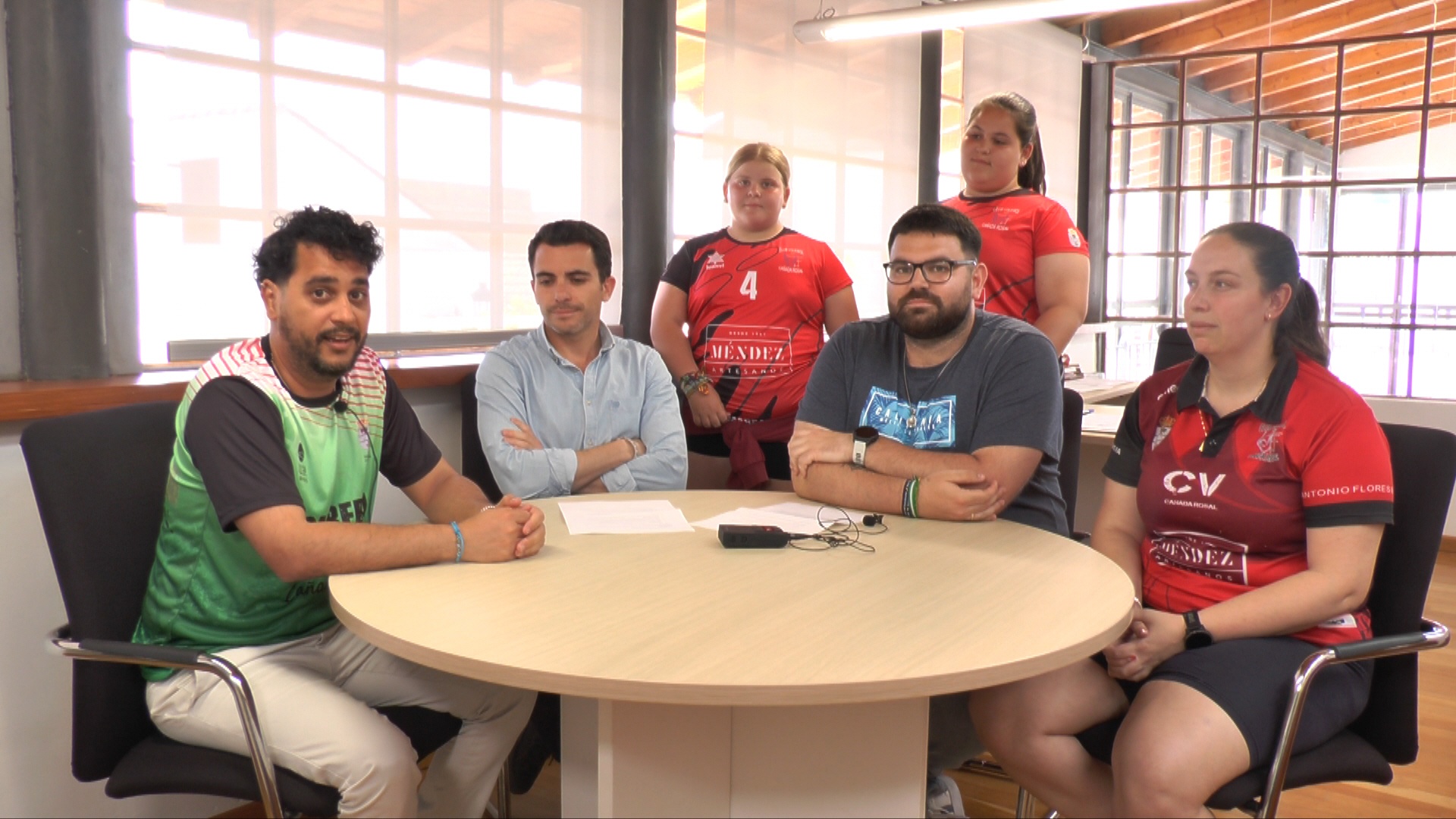 cañada responde deporte