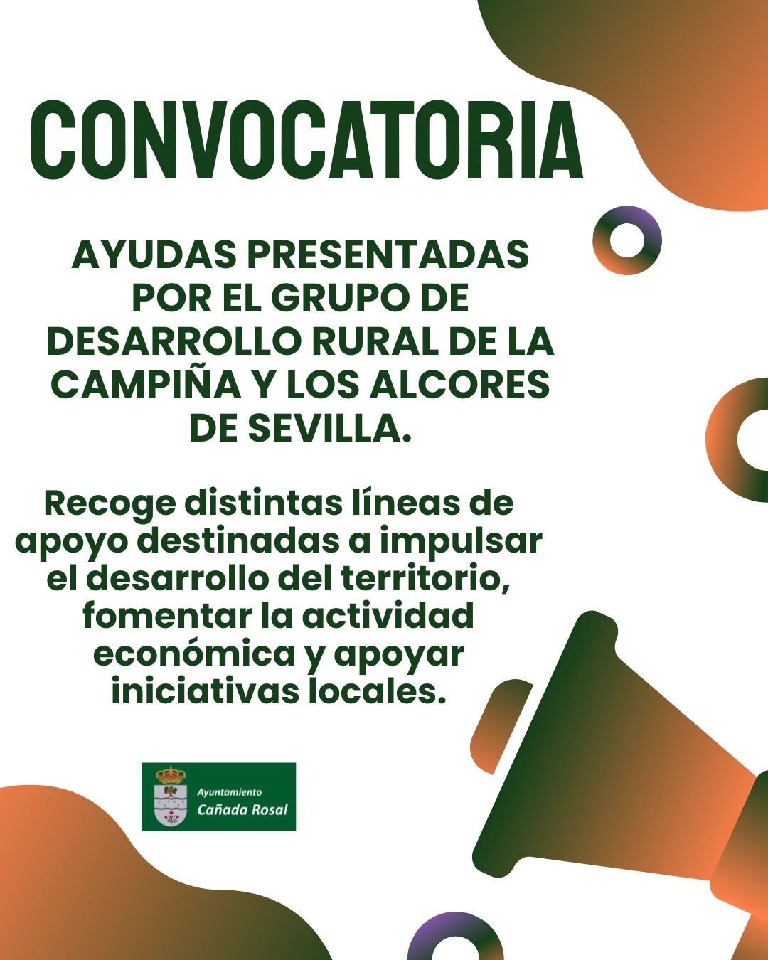 convocatoria campiña