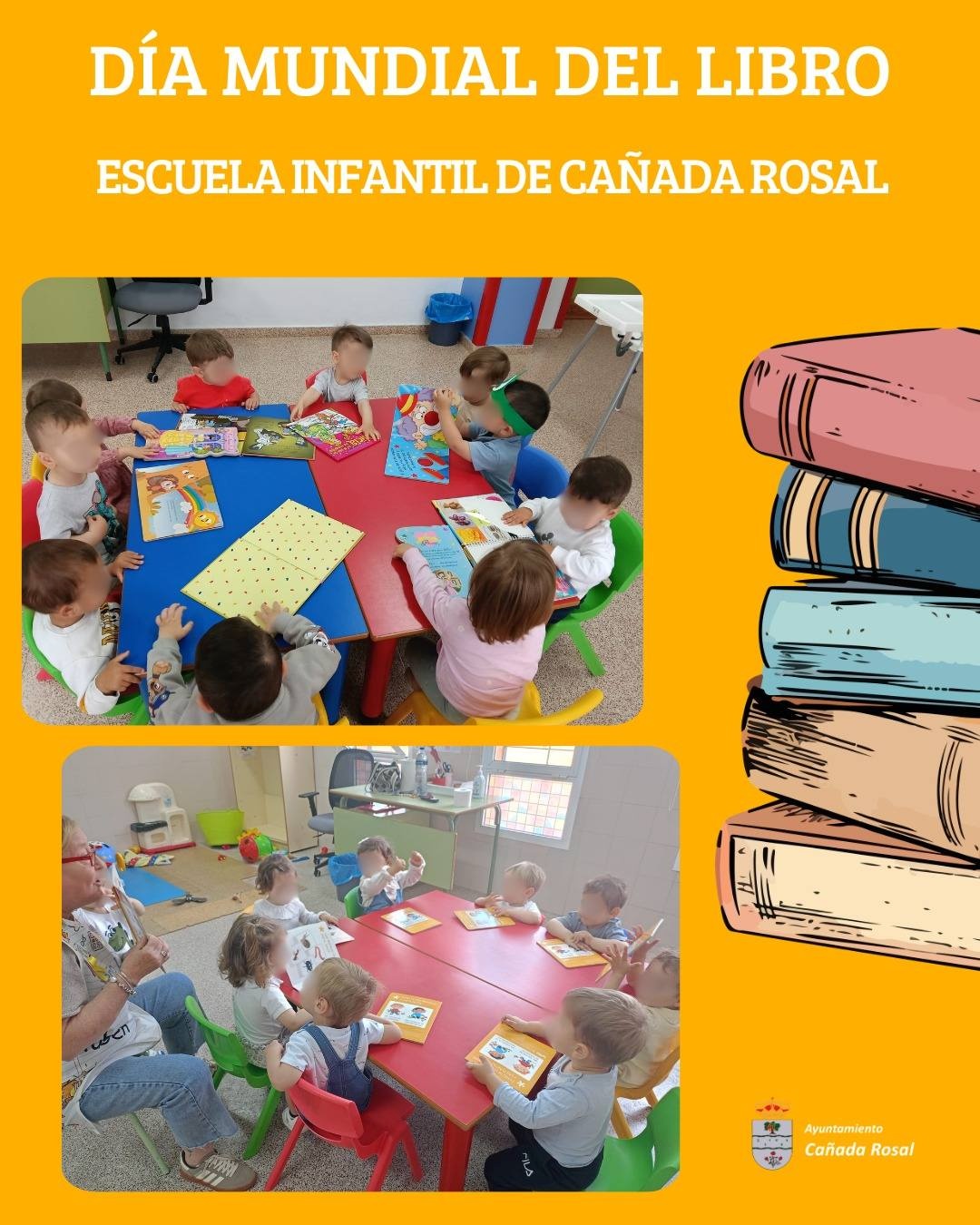 día del libro guardería_1