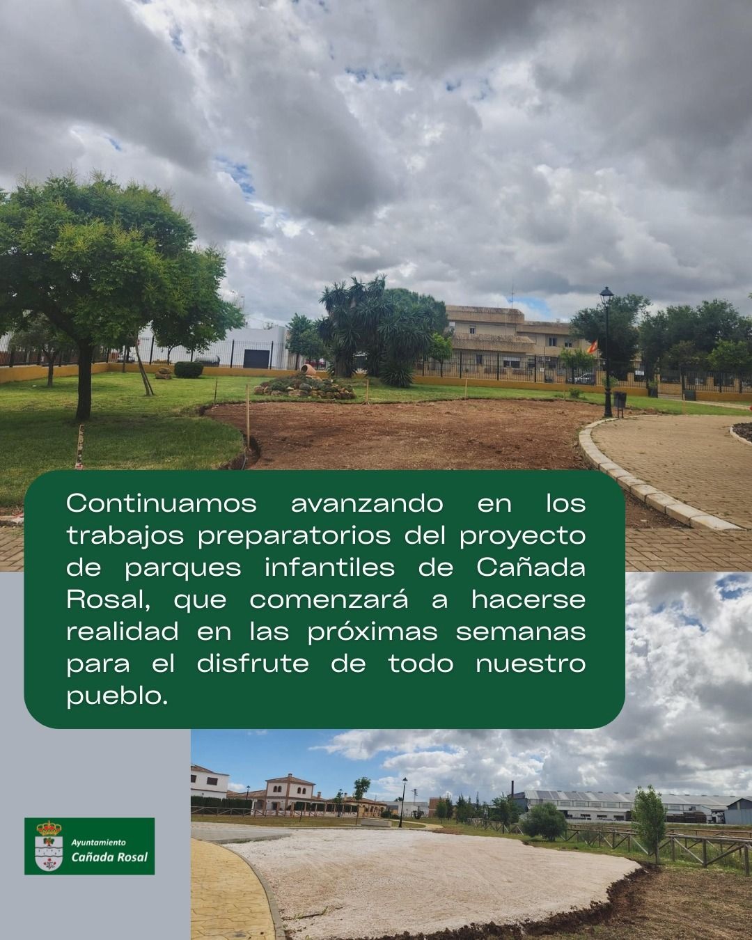 parque y jardines